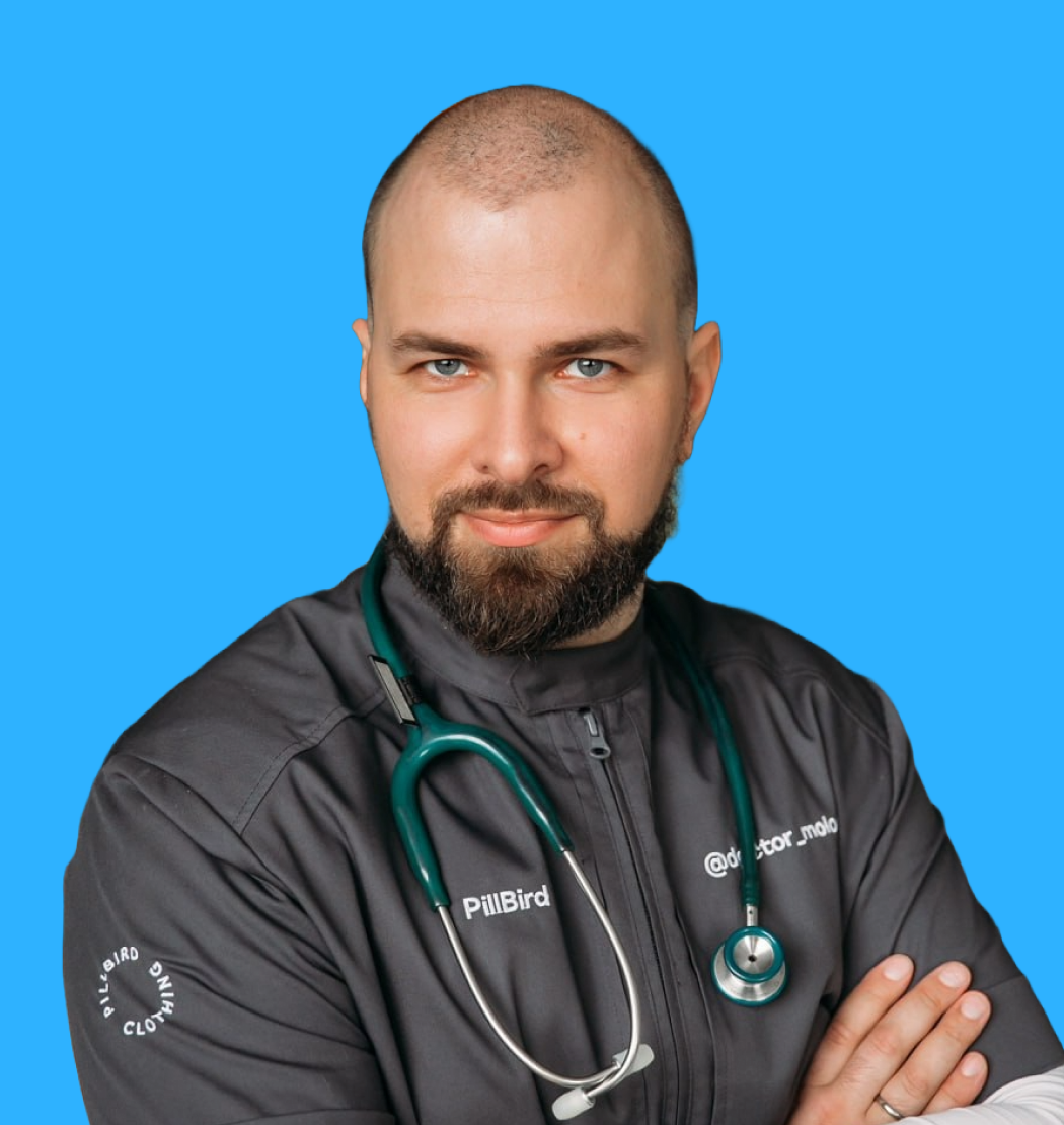 Дмитрий Молодой